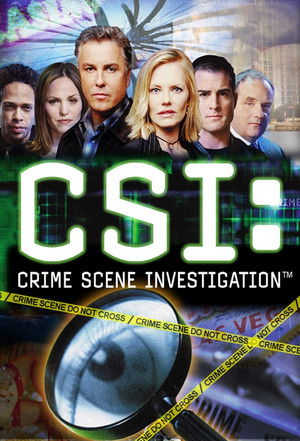 CSI: A helyszínelők poszter