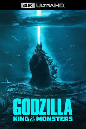 Godzilla II. - A Szörnyek királya poszter