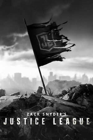 Zack Snyder: Az Igazság Ligája poszter