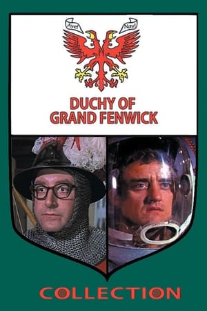 Duchy of Grand Fenwick filmek