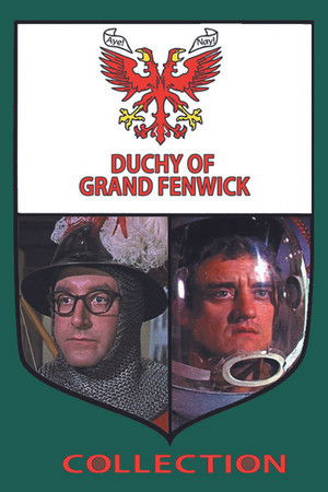 Duchy of Grand Fenwick filmek
