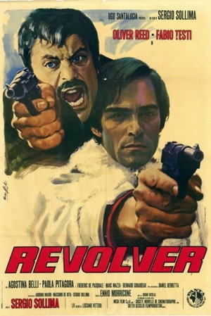 Revolver poszter