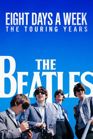 The Beatles - Nyolc nap egy héten - A turné-évek poszter