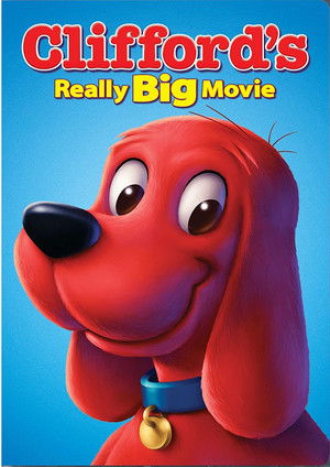 Clifford's Really Big Movie