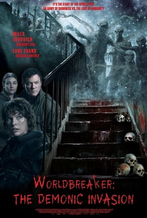 Worldbreaker poszter