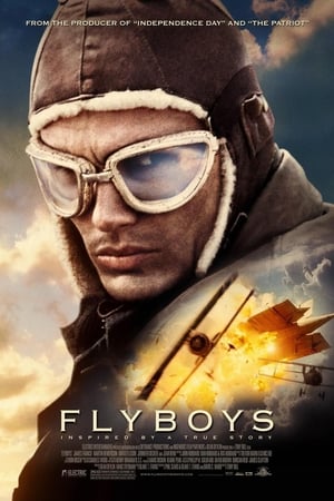 Flyboys - Égi lovagok poszter