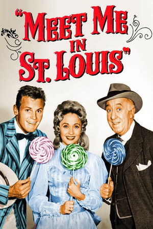 Meet Me in St. Louis poszter