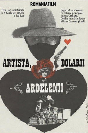The Actress, the Dollars and the Transylvanians poszter