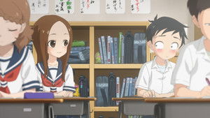 Teasing Master Takagi-san: The Movie háttérkép