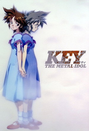 KEY THE METAL IDOL poszter