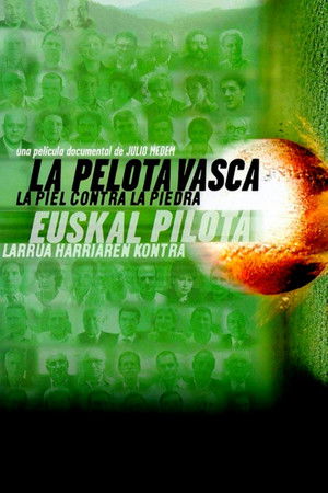The Basque Ball: Skin Against Stone poszter