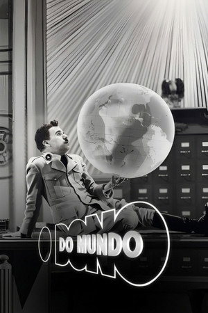 O Dono do Mundo poszter