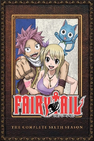 Fairy Tail poszter