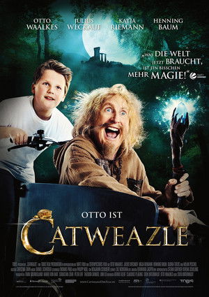 Catweazle poszter