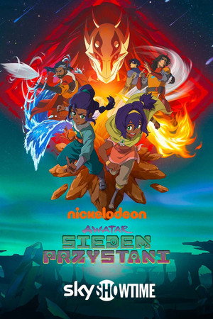 Avatar: Seven Havens poszter