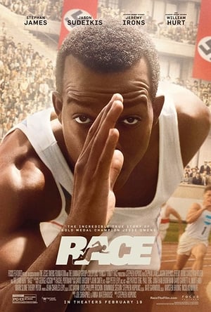 Race - A legendák ideje poszter