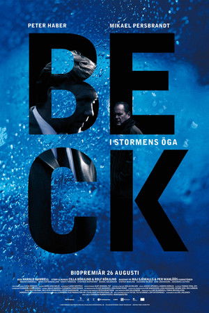 Beck 25 - The Eye of the Storm poszter