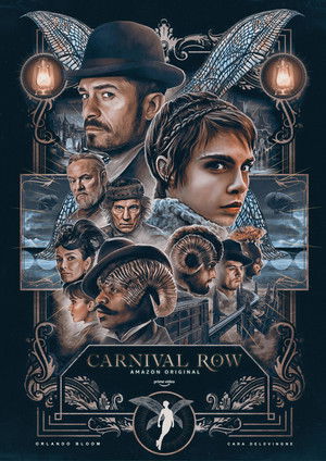 Carnival Row poszter