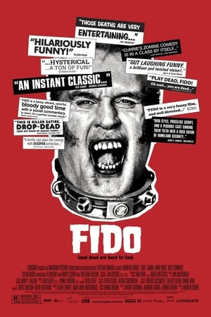 Fido (Hasznos a zombi a háznál) poszter
