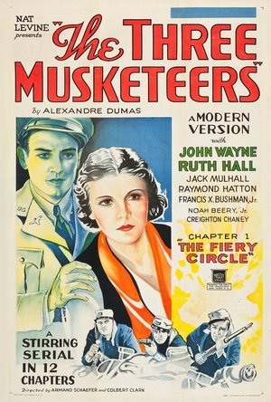 The Three Musketeers poszter