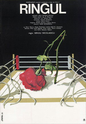 Ringul poszter