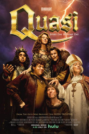 Quasimodo poszter