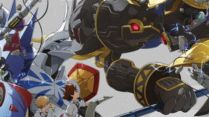 Digimon Adventure tri. Part 1: Reunion háttérkép