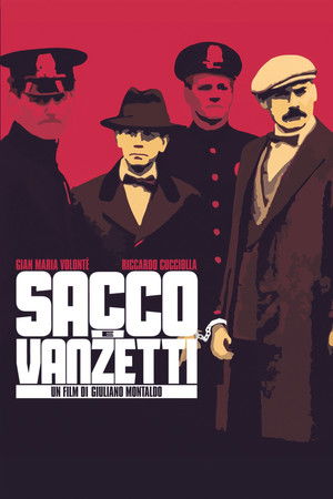 Sacco és Vanzetti poszter