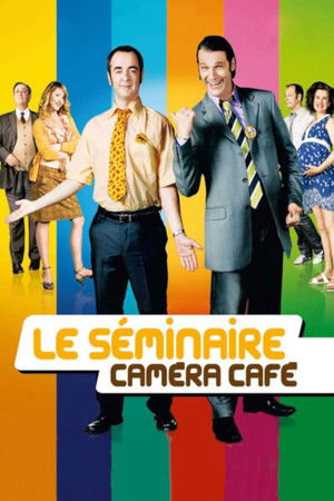 Le séminaire Caméra Café poszter
