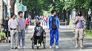Brain Drain háttérkép