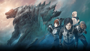 Godzilla: Szörny bolygó háttérkép
