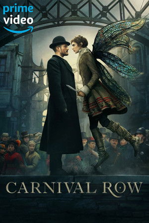 Carnival Row poszter