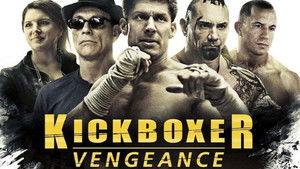 Kickboxer - A bosszú háttérkép