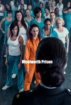 Wentworth, a nők börtöne poszter