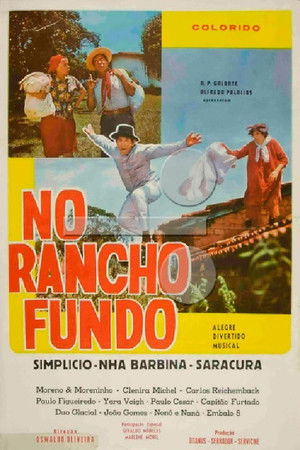 No Rancho Fundo poszter