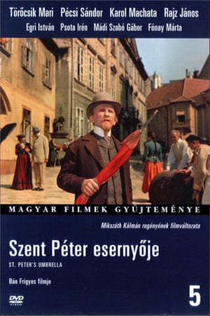 Szent Péter esernyője poszter