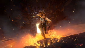 Tomb Raider: Lara Croft legendája kép