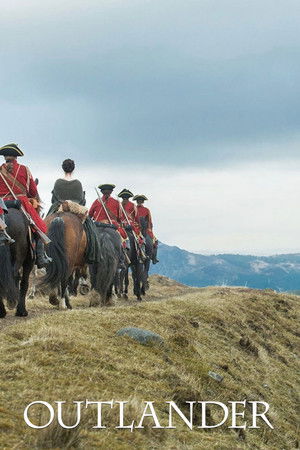 Outlander - Az idegen poszter