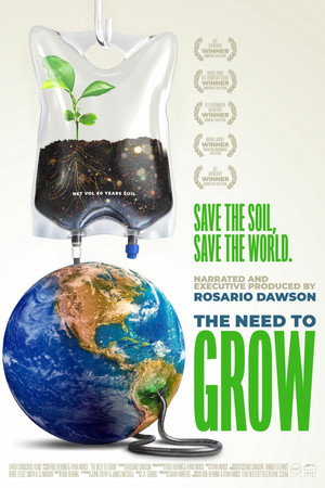 The Need to Grow poszter