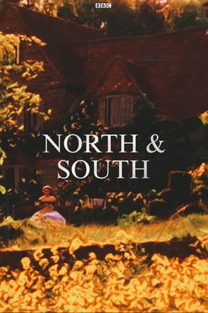 Észak és dél poszter
