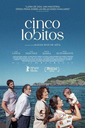Cinco lobitos poszter
