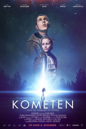 The Comet poszter