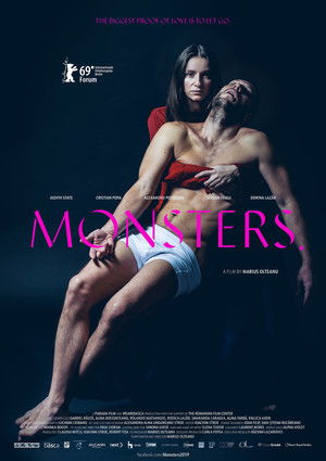 Szörnyetegek poszter