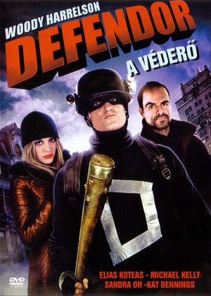 Defendor - A véderő poszter