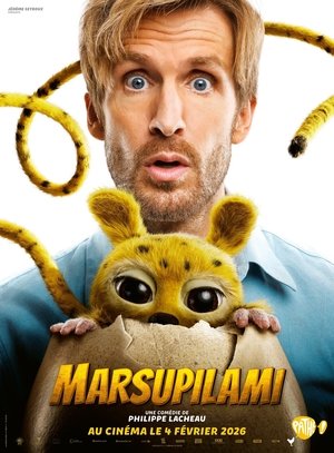 Marsupilami poszter