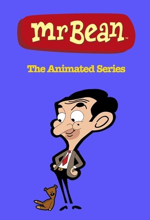 Mr. Bean - a rajzfilmsorozat poszter