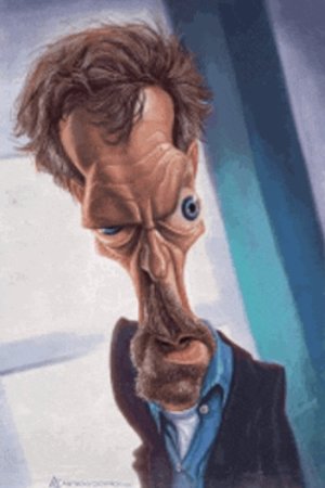 Dr. House poszter