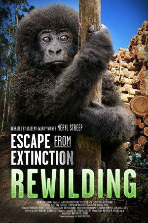 Escape from Extinction: Rewilding poszter