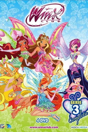 Winx Club poszter