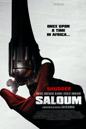 Saloum poszter